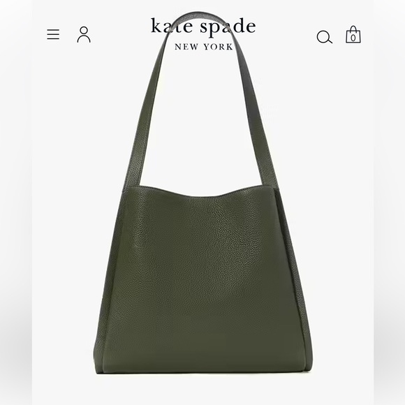 Kate Spade Knott Large Shoulder Bag - Picture 2 of 8